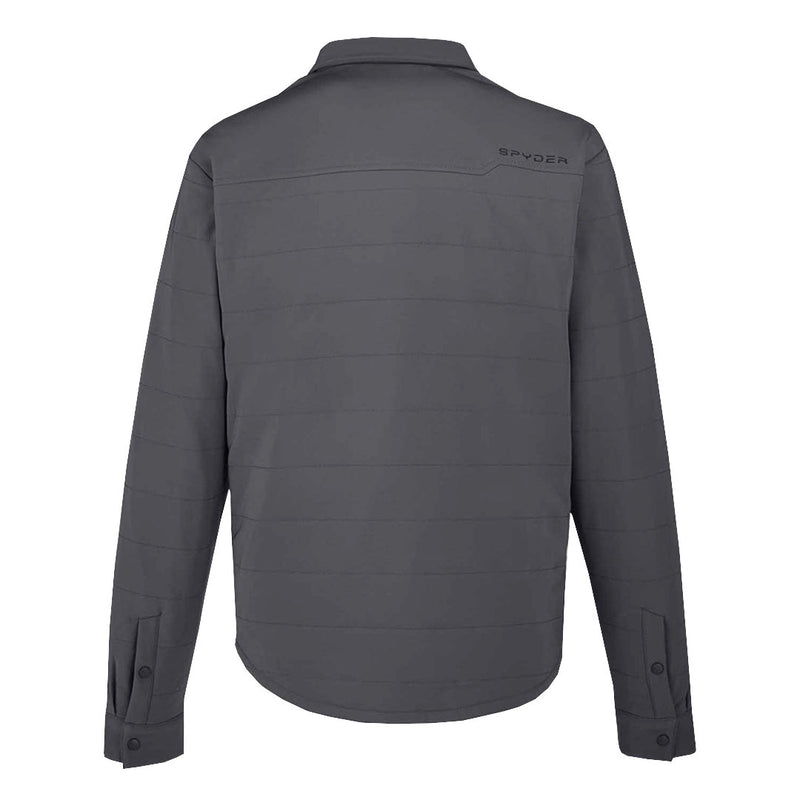 Spyder - Men's Transit Shirt Jacket (S17030 PR)