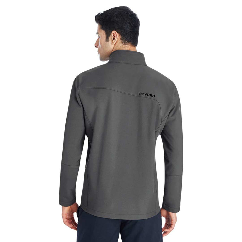 Spyder - Men's Transport Soft Shell Jacket (187334 PR)