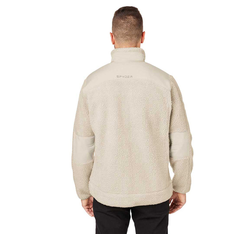 Spyder - Unisex Venture Sherpa Jacket (S17940 NA)