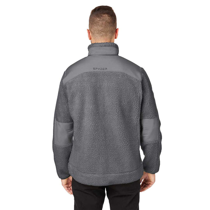 Spyder - Unisex Venture Sherpa Jacket (S17940 PR)