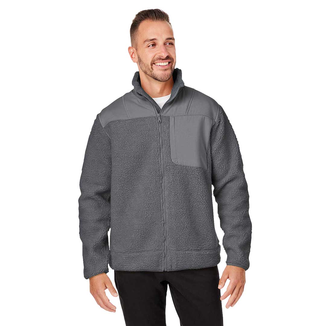 Spyder - Unisex Venture Sherpa Jacket (S17940 PR) – SVP Sports