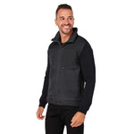 Spyder - Unisex Venture Sherpa Vest (S17965 BK)