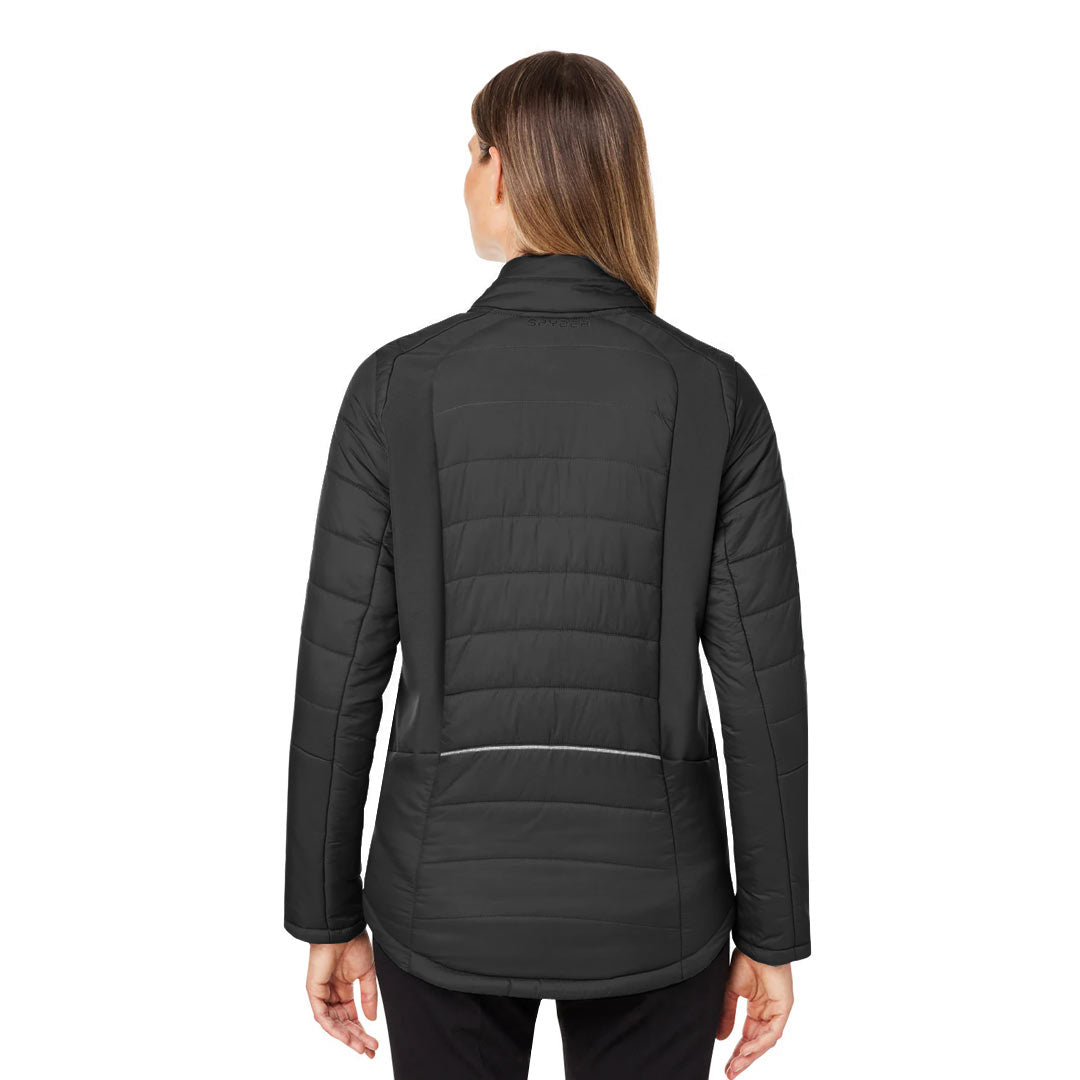 Spyder - Women's Challenger Jacket (S17932 BK) – SVP Sports