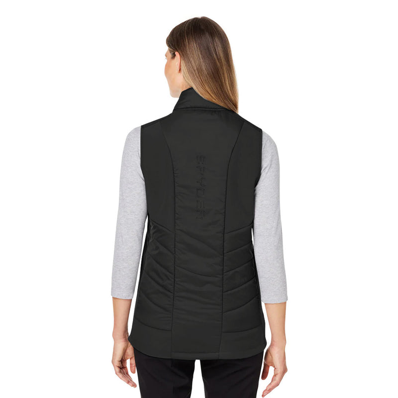 Spyder - Women's Challenger Vest (S17930 BK)