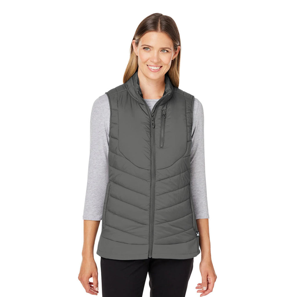 Spyder - Women's Challenger Vest (S17930 PR)