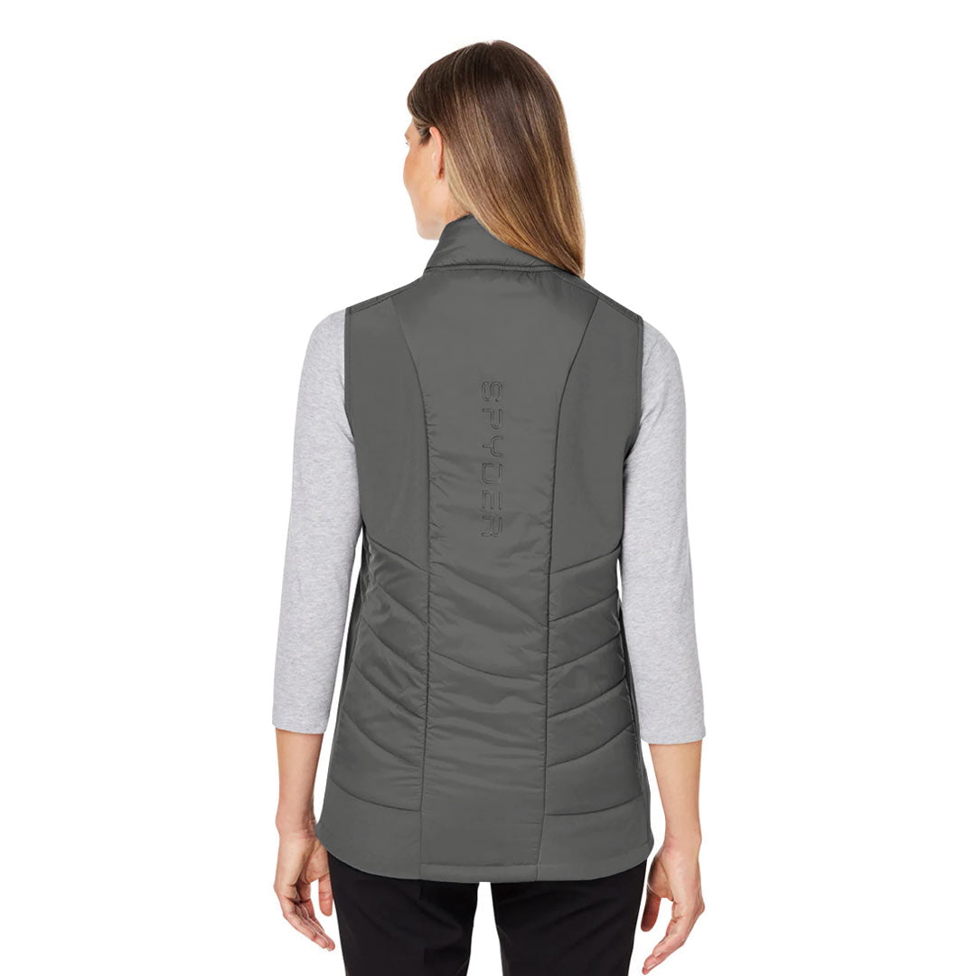 Spyder - Women's Challenger Vest (S17930 PR) – SVP Sports