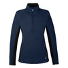 Spyder - Women's Constant 1/2 Zip Pullover Sweater (S16562 FR-BK)