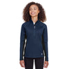 Spyder - Women's Constant 1/2 Zip Pullover Sweater (S16562 FR-BK)