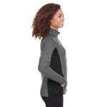 Spyder - Women's Constant 1/2 Zip Pullover Sweater (S16562 PR-BK)