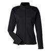 Spyder - Women's Constant Canyon Full Zip Sweater (S17937 BK)