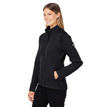 Spyder - Women's Constant Canyon Full Zip Sweater (S17937 BK)