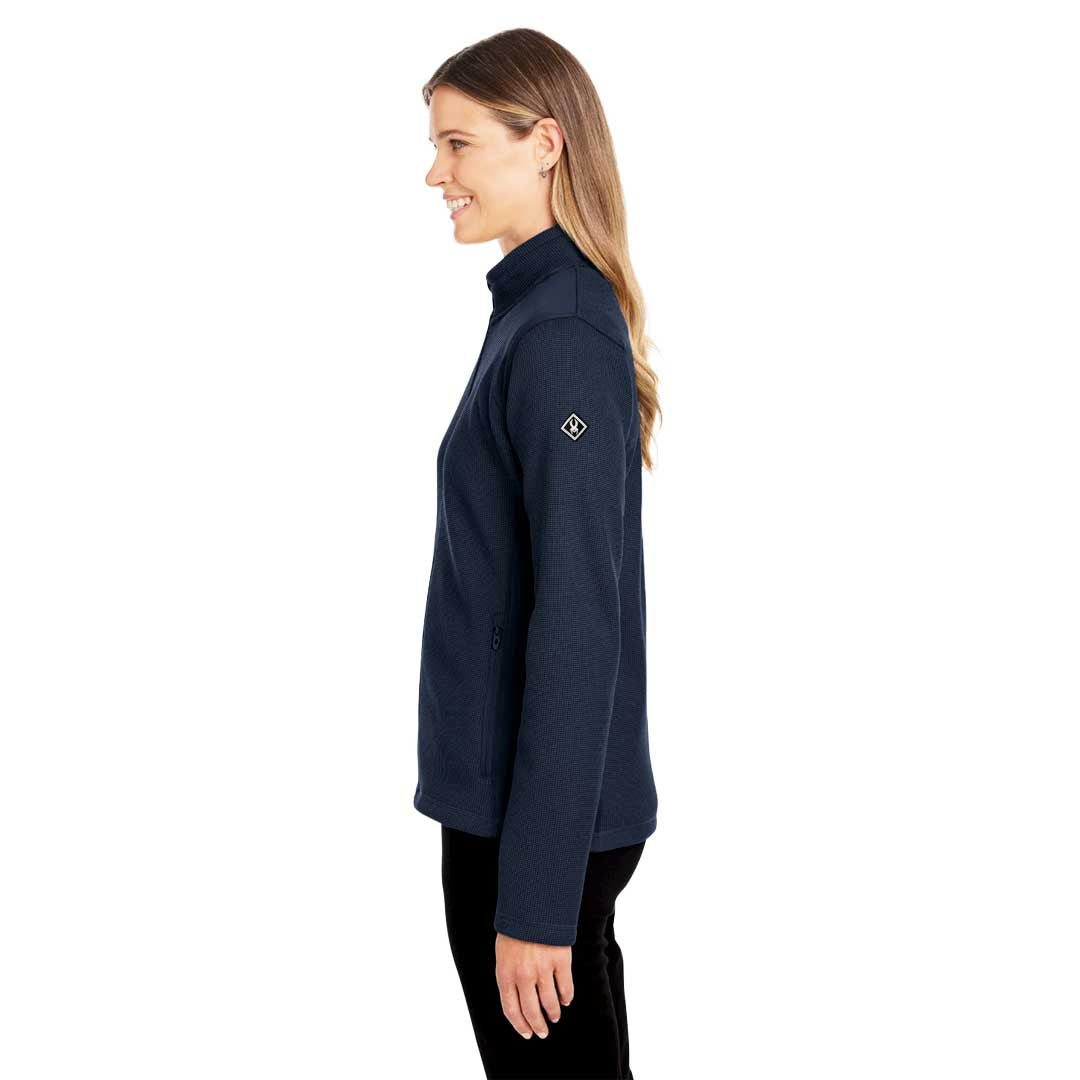 Spyder - Women's Constant Canyon Full Zip Sweater (S17937 FR