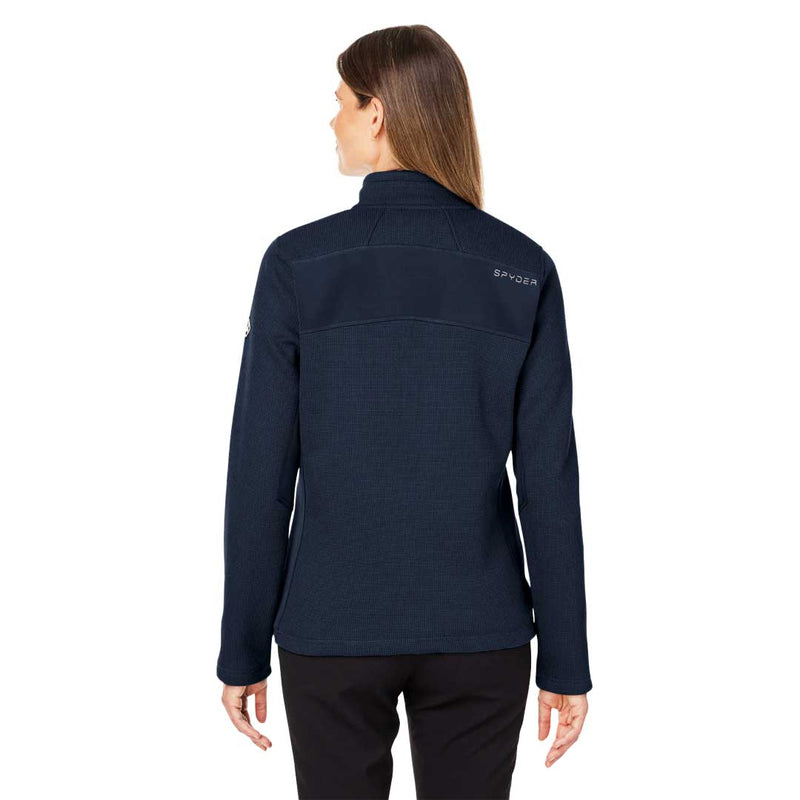 Spyder - Women's Constant Canyon Full Zip Sweater (S17937 FR)