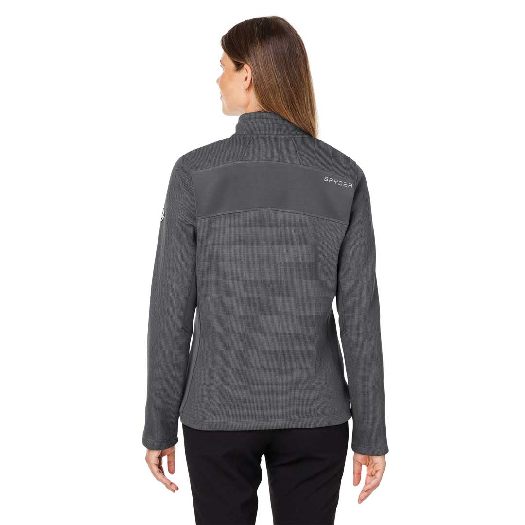 Spyder - Women's Constant Canyon Full Zip Jacket (S17937 PR) – SVP