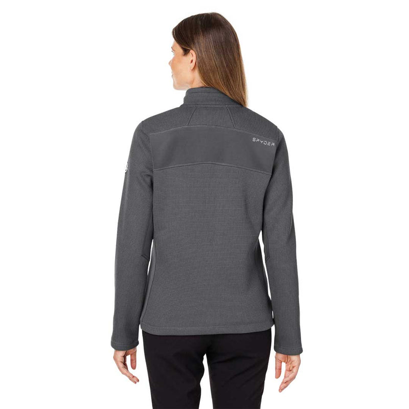 Spyder - Women's Constant Canyon Full Zip Jacket (S17937 PR)