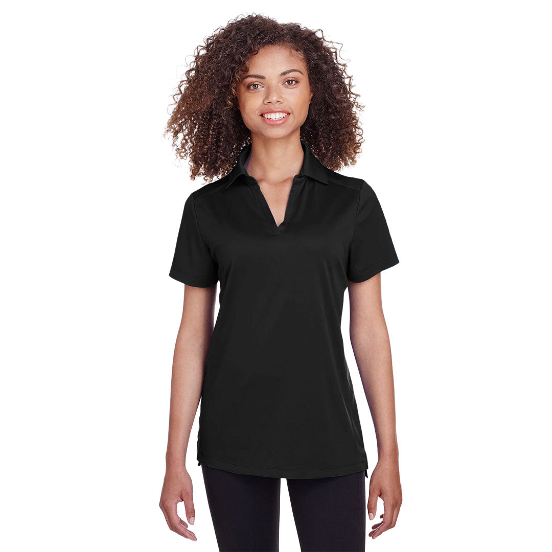 Spyder - Women's Freestyle Polo (S16519 BK) – SVP Sports
