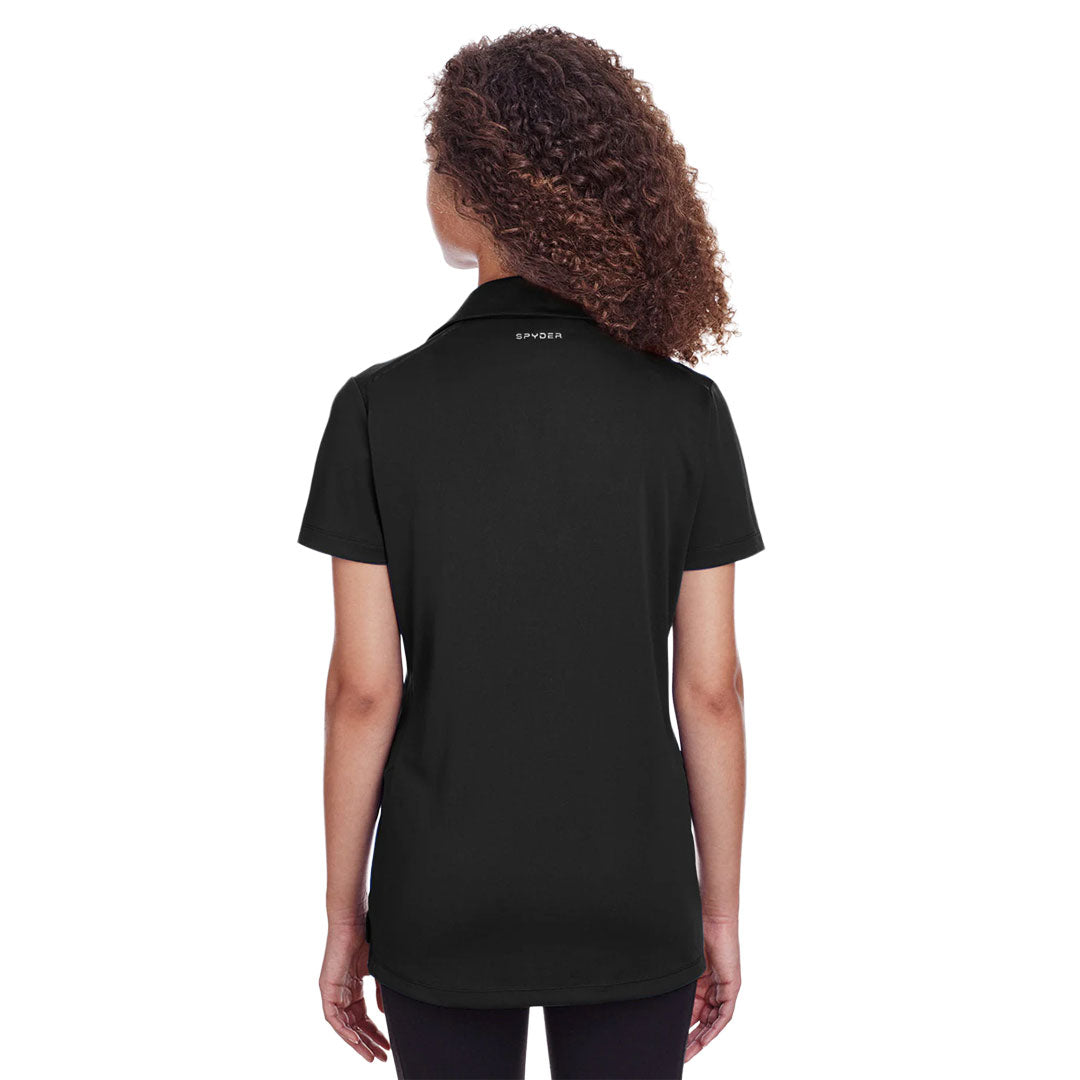 Spyder - Women's Freestyle Polo (S16519 BK) – SVP Sports