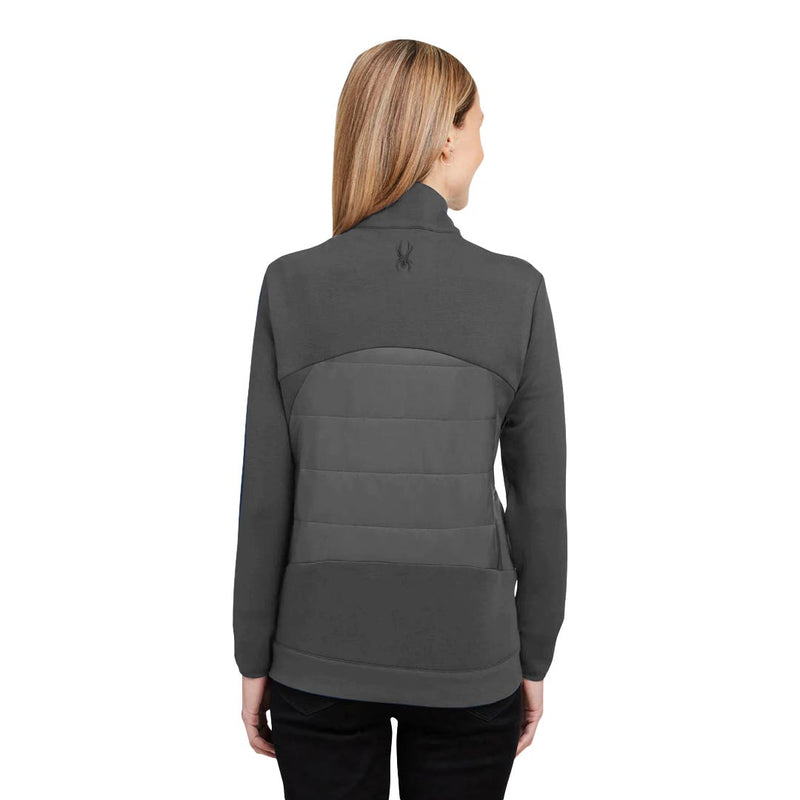 Spyder - Women's Impact Full Zip Jacket (S17978 PR)
