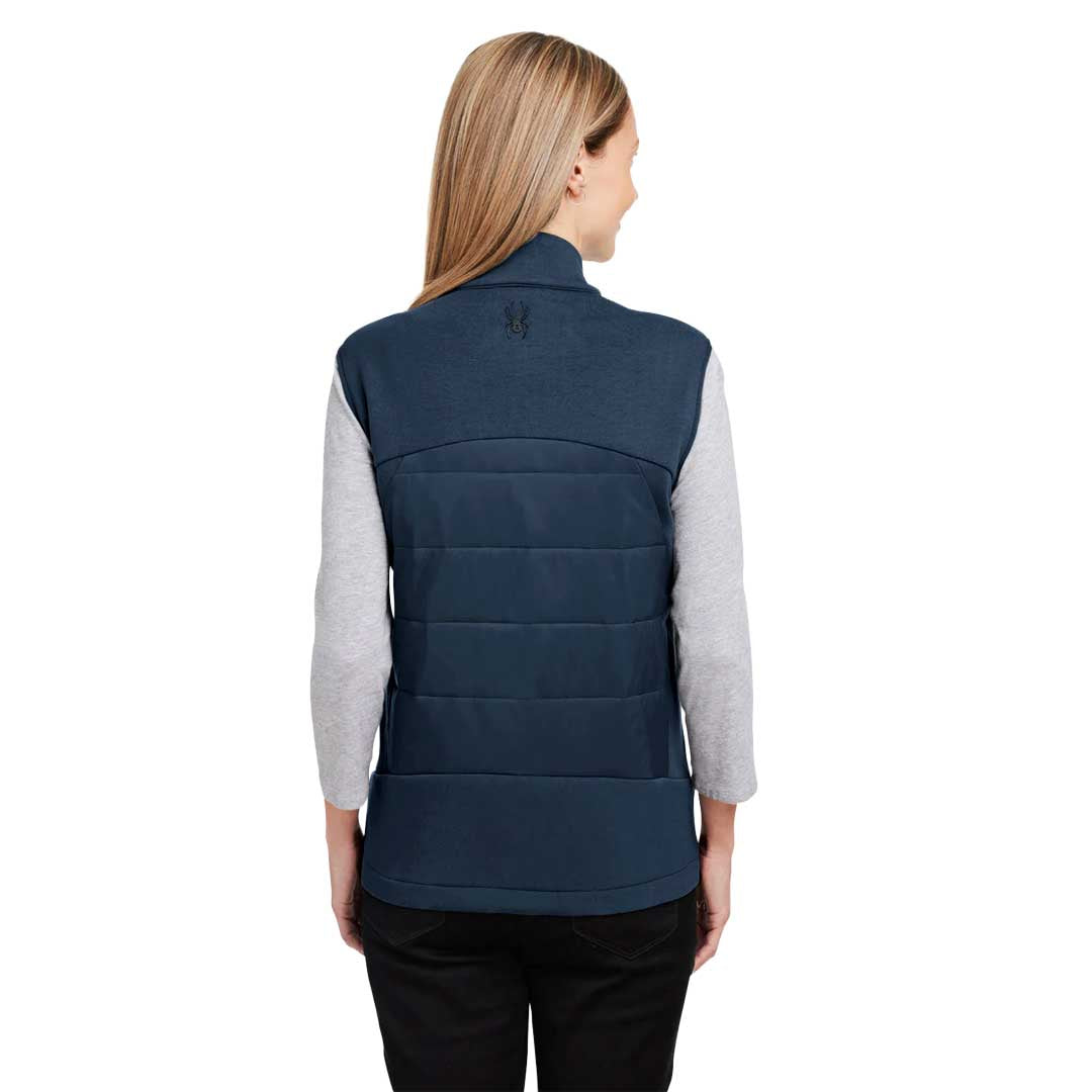 Spyder - Women's Impact Vest (S17996 FR) – SVP Sports