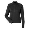Spyder - Women's Mission 1/2 Zip Sweatshirt (S17998 BK)