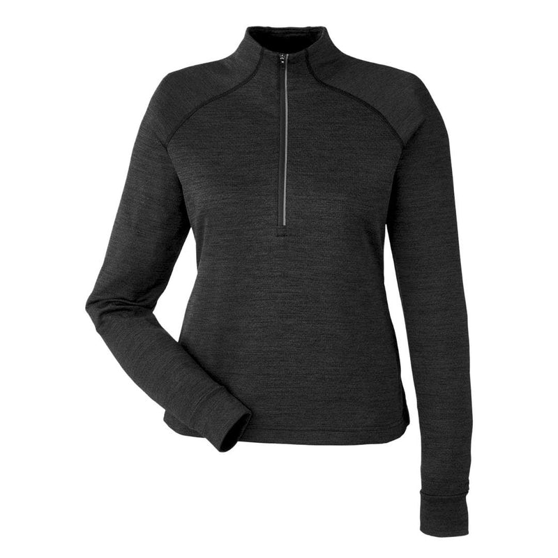 Spyder - Women's Mission 1/2 Zip Sweatshirt (S17998 BK)