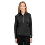 Spyder - Women's Mission 1/2 Zip Sweatshirt (S17998 BK)