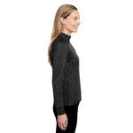 Spyder - Women's Mission 1/2 Zip Sweatshirt (S17998 BK)