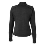 Spyder - Women's Mission 1/2 Zip Sweatshirt (S17998 BK)