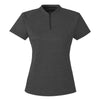 Spyder - Women's Mission Blade Collar Polo (S17980 BK)