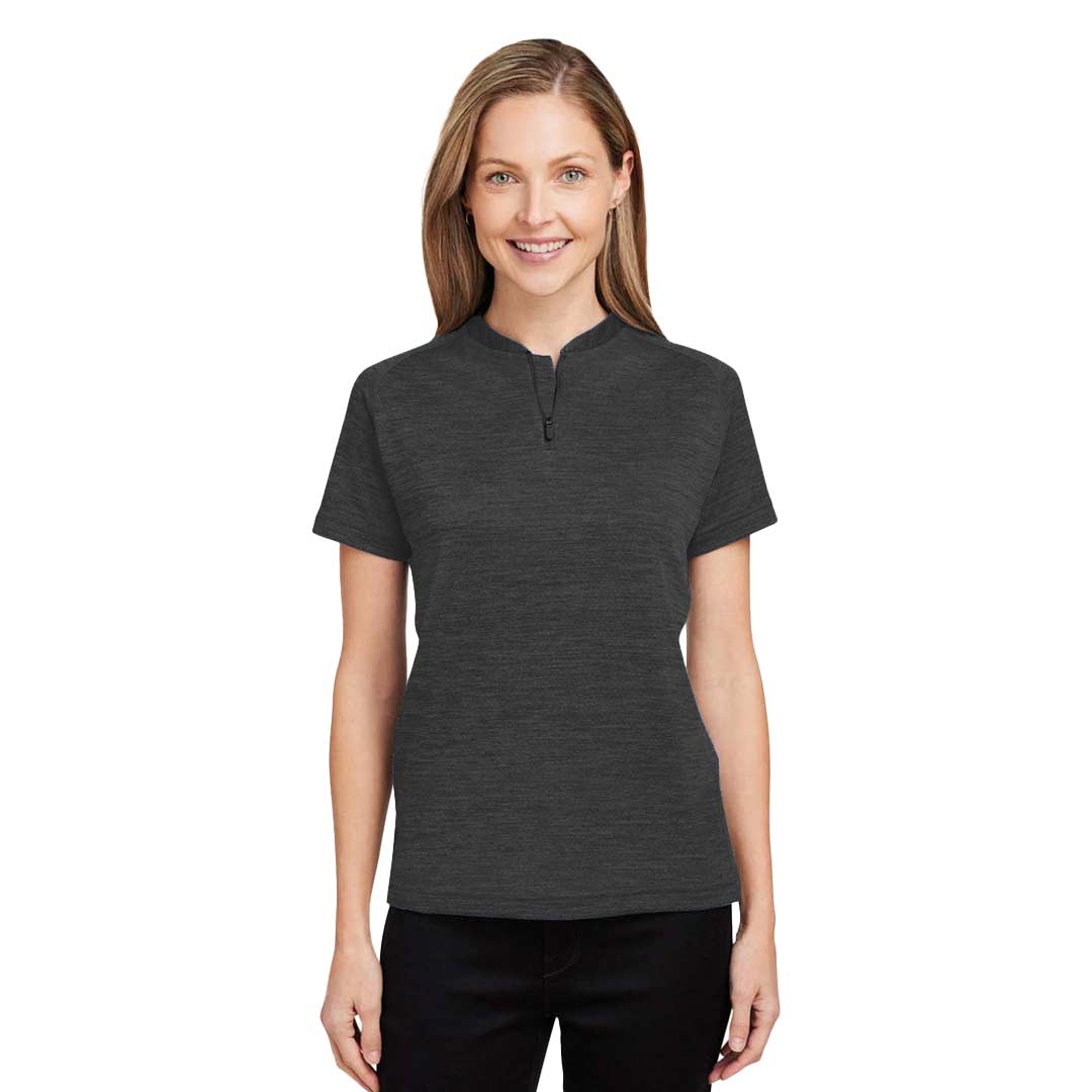 Spyder - Women's Mission Blade Collar Polo (S17980 BK) – SVP Sports