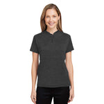 Spyder - Women's Mission Blade Collar Polo (S17980 BK)