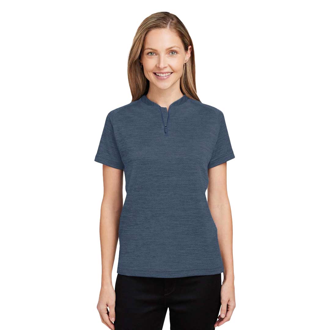 Spyder - Women's Mission Blade Collar Polo (S17980 FR) – SVP Sports
