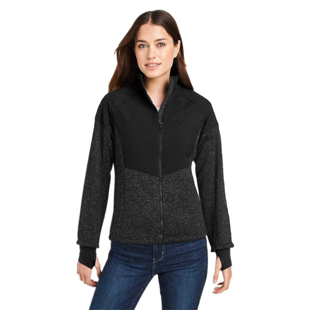 Spyder - Women's Passage Sweater Jacket (S17741 BKP) – SVP Sports