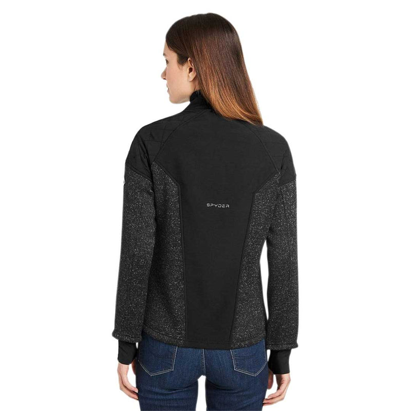 Spyder - Women's Passage Sweater Jacket (S17741 BKP)