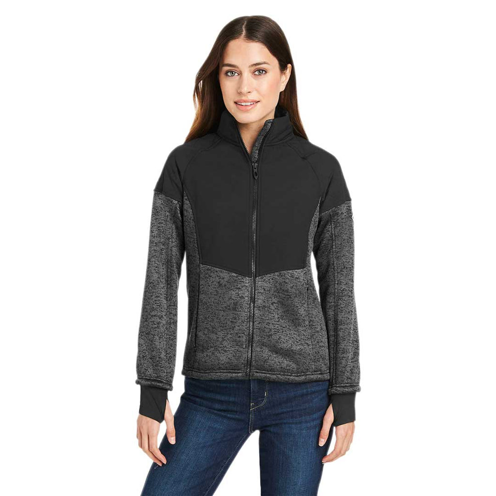 Spyder - Women's Passage Sweater Jacket (S17741 PRP)