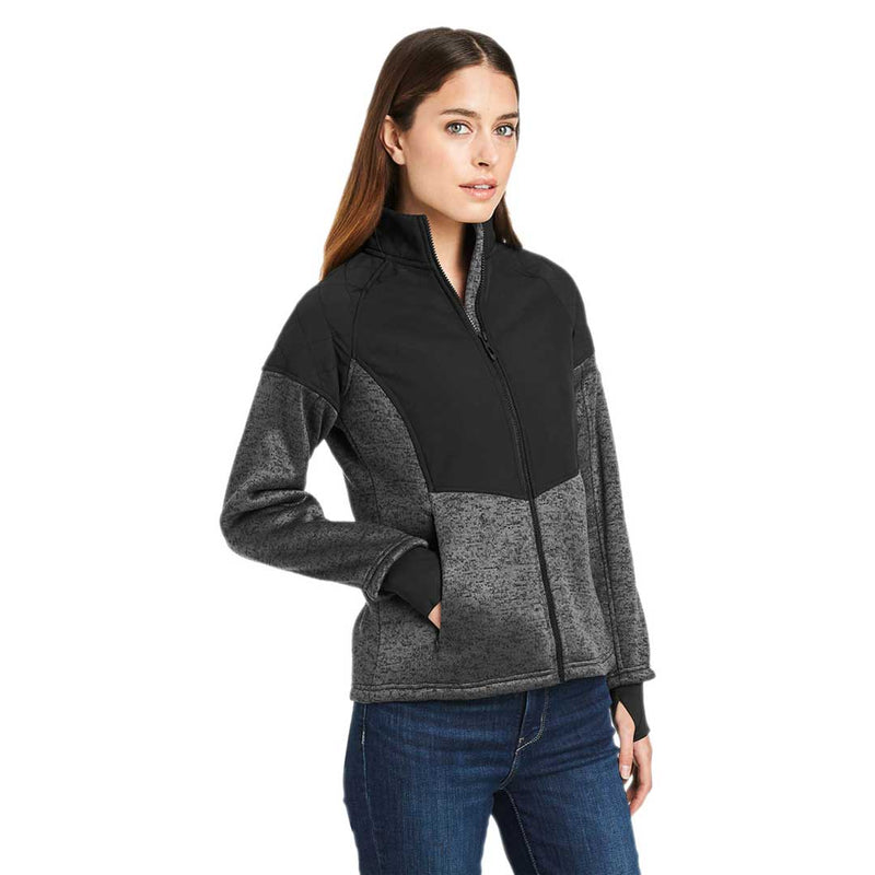 Spyder - Women's Passage Sweater Jacket (S17741 PRP)