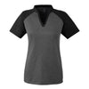 Spyder - Women's Peak Polo (S16564 BKH-BK)