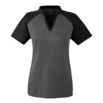 Spyder - Women's Peak Polo (S16564 BKH-BK)