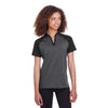 Spyder - Women's Peak Polo (S16564 BKH-BK)