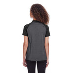 Spyder - Women's Peak Polo (S16564 BKH-BK)