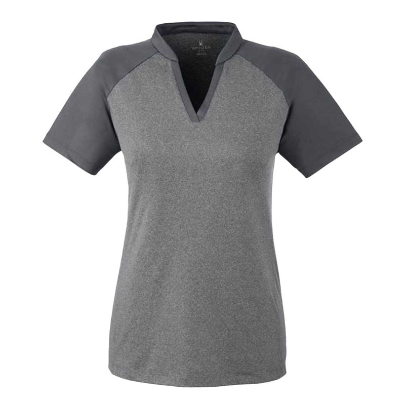 Spyder - Women's Peak Polo (S16564 PRH-PR)