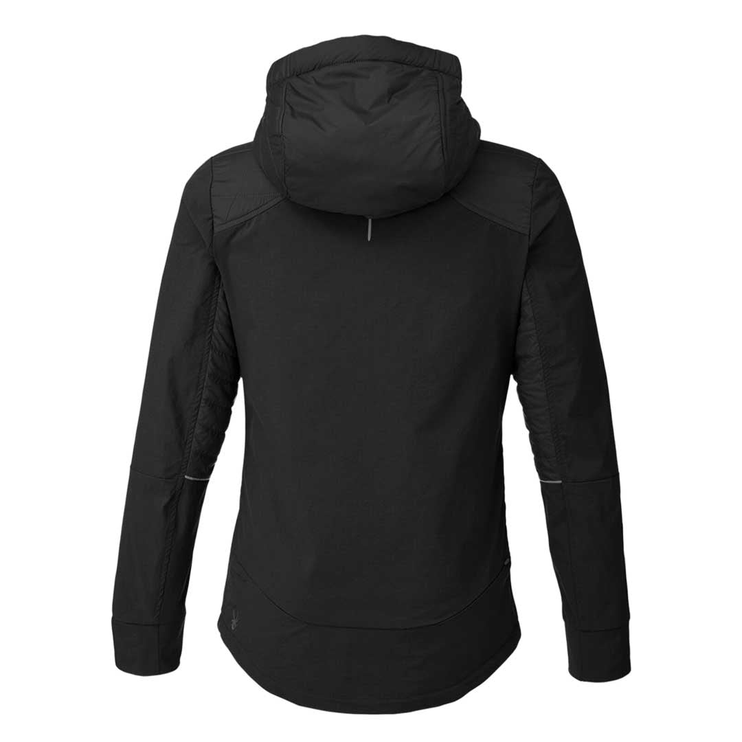 【Spyder】Spyder Prevail Jacket Womens Spyder Women's Softshell Jacket - Bonded Micro-Fleece