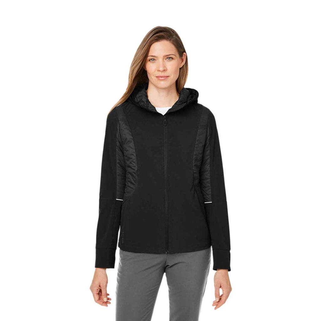 Spyder - Women's Powerglyde Jacket (S17921 BK)