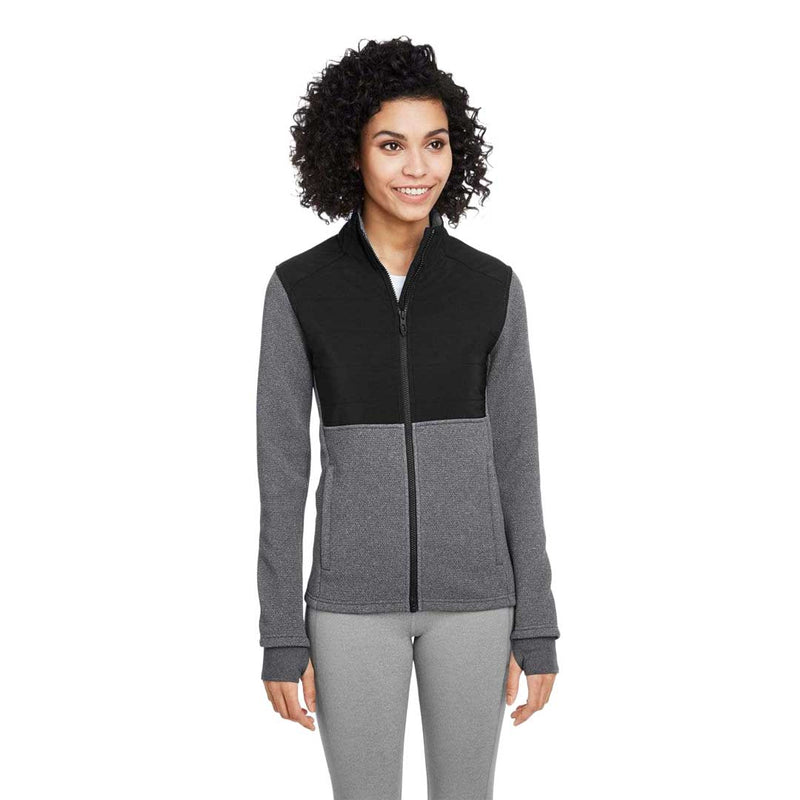 Spyder - Women's Pursuit Jacket (S17299 BKH-BK)