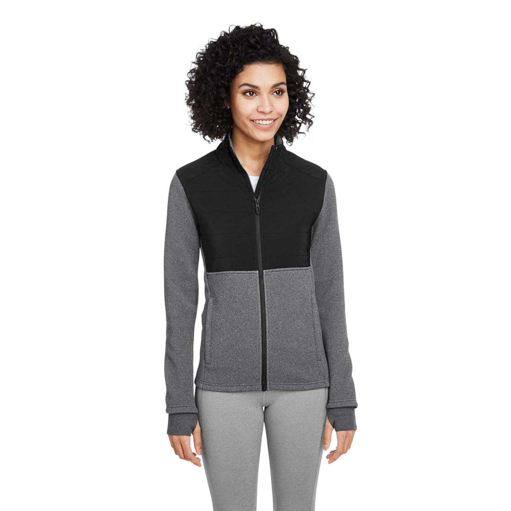 Spyder - Women's Pursuit Jacket (S17299 BKH-BK)