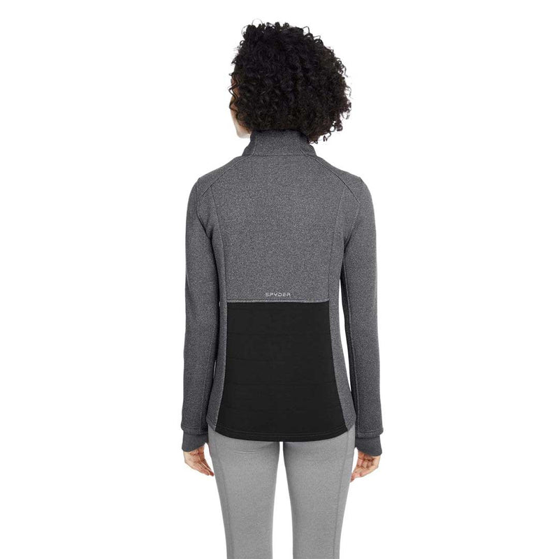 Spyder - Women's Pursuit Jacket (S17299 BKH-BK)