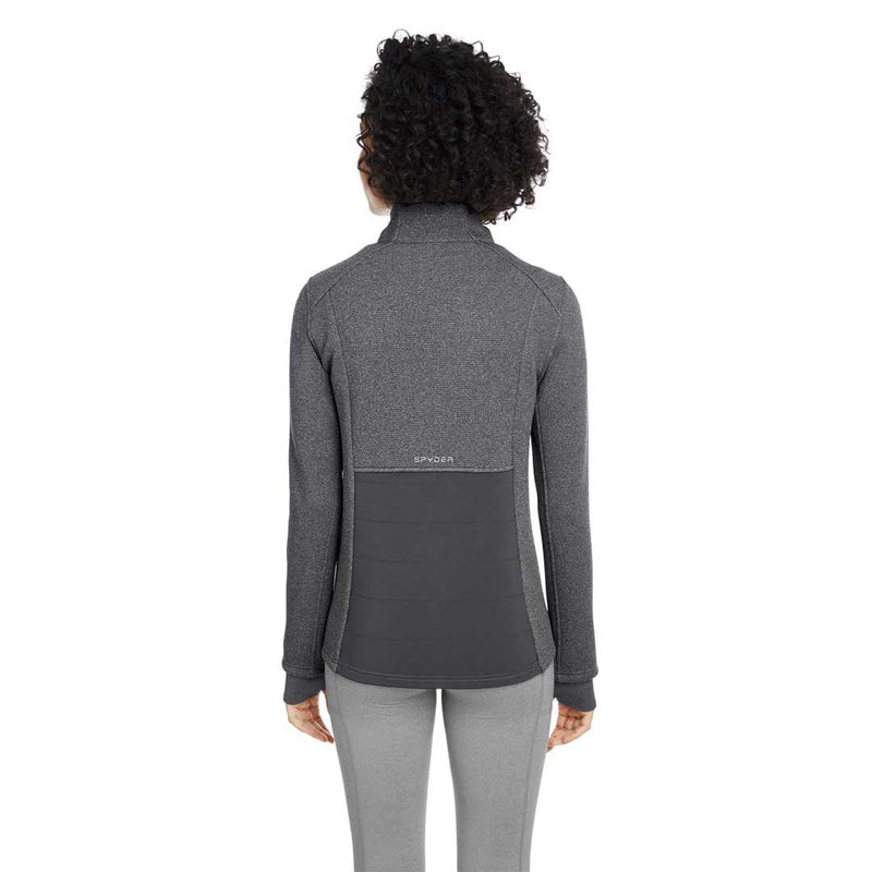 Spyder - Women's Pursuit Jacket (S17299 BKH-PR)