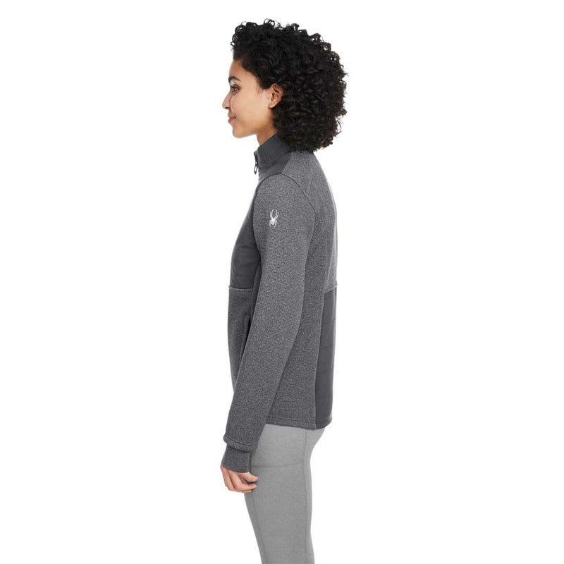 Spyder - Women's Pursuit Jacket (S17299 BKH-PR)
