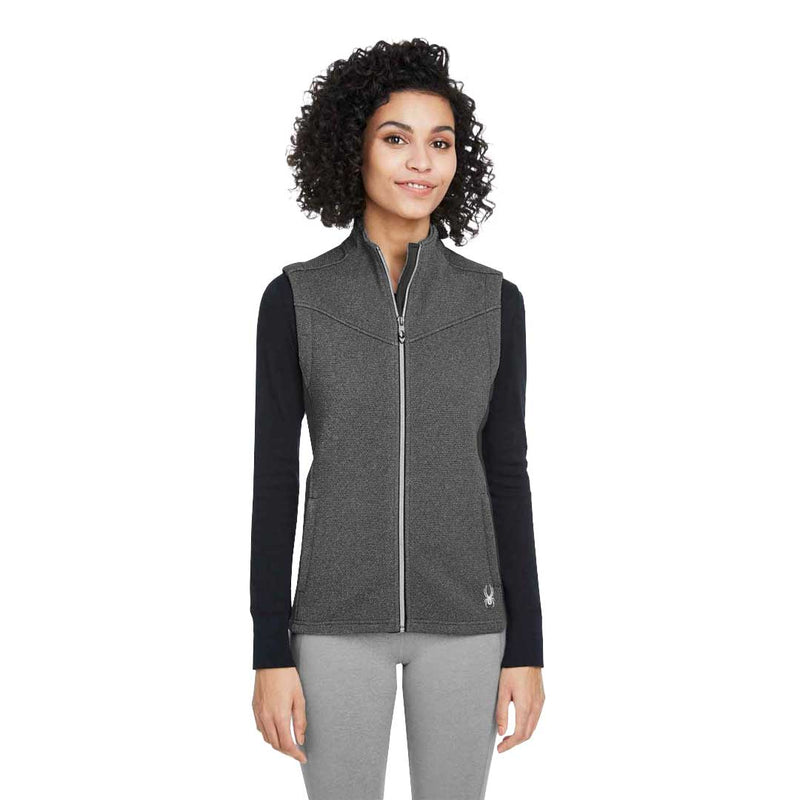 Spyder - Women's Pursuit Vest (S17275 BKH-PR)