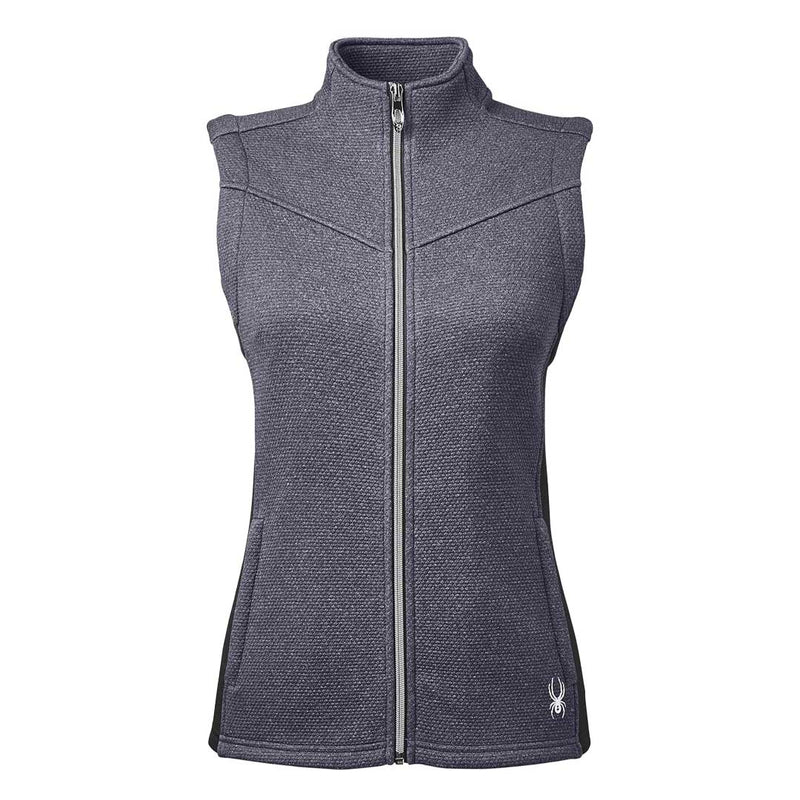 Spyder - Women's Pursuit Vest (S17275 FRH-BK)